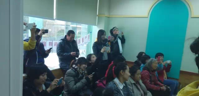 托马斯学习馆STEAM课程班的第二次大型公开课