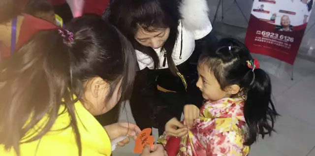 托马斯学习馆STEAM课程2015年春季新学期的师生见面会