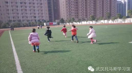 武汉托马斯学习馆春季STEAM课程班第一天