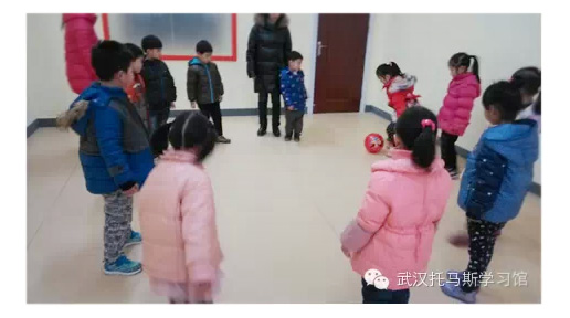 武汉托马斯学习馆天天纪实