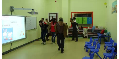 武汉托马斯学习馆复活节活动