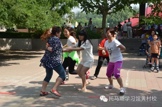 托马斯学习馆黄村校英语班“庆六一”亲子活动