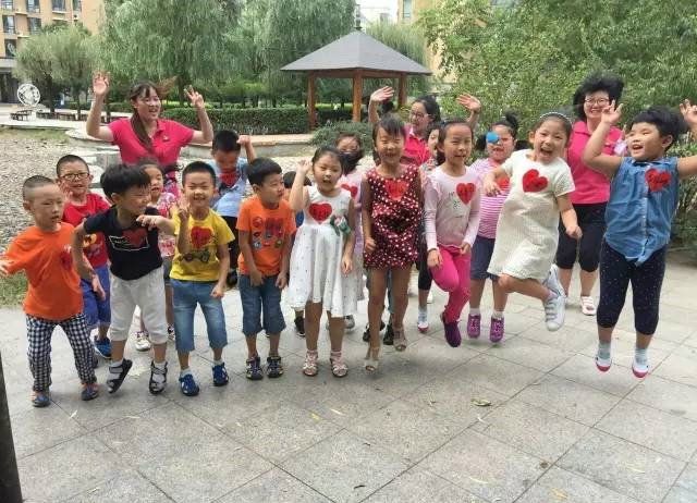 托马斯学习馆大兴黄村校2016秋季开学